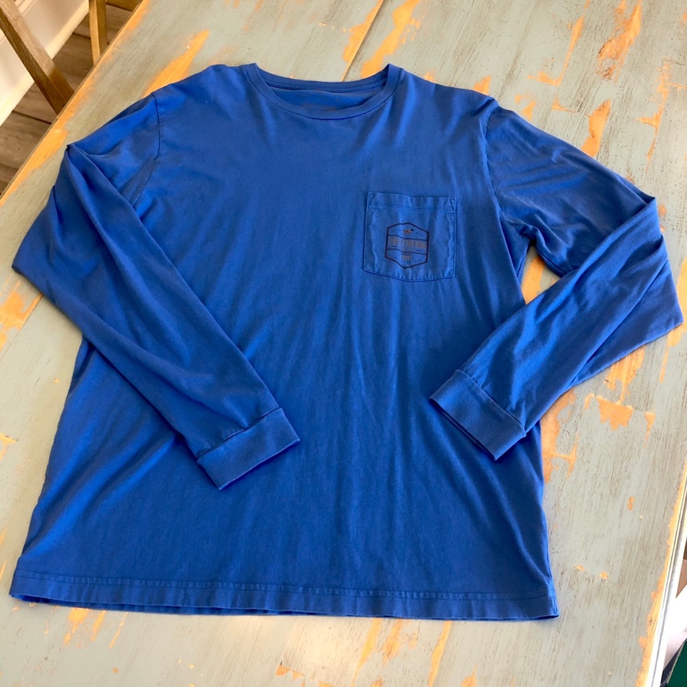 Men’s Southern Point Long Sleeve T-Shirt